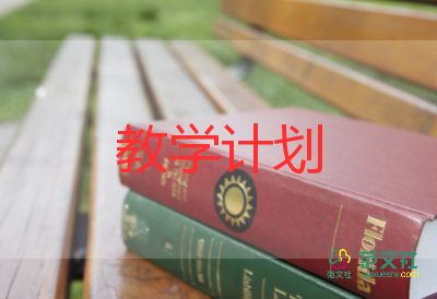 三到六年級(jí)教學(xué)計(jì)劃6篇