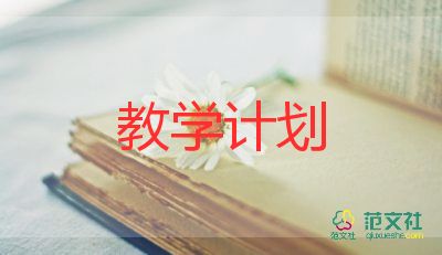 英語組教學(xué)計劃2022精選7篇