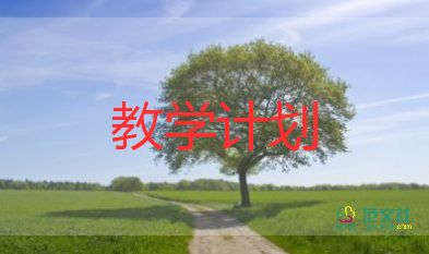 計(jì)算機(jī)班教學(xué)計(jì)劃6篇