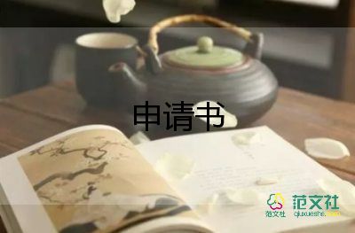 村隊(duì)長(zhǎng)申請(qǐng)書7篇