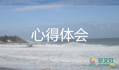 幫領(lǐng)導(dǎo)寫心得體會7篇