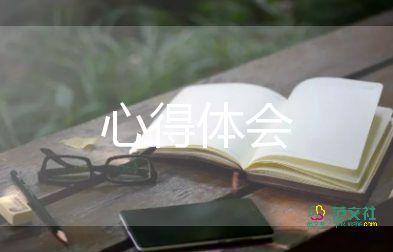 心得體會六百字6篇