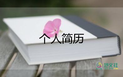 工程師簡歷范文6篇