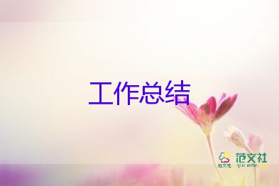 主要業(yè)績的工作總結(jié)7篇